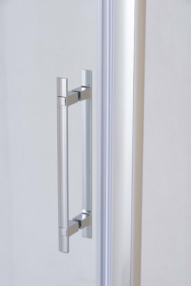 Душевой уголок Niagara Nova 90х90 NG-6605-08 профиль Хром стекло прозрачное Душевой уголок Niagara Nova 90х90 NG-6605-08 профиль Хром стекло прозрачное