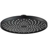 Верхний душ Haiba HB009 Черный матовый