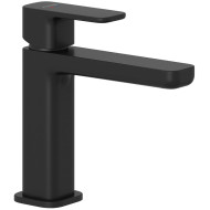 Смеситель для раковины Kludi Renon 422883975 Черный матовый