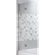 Шторка на ванну Riho Novik Z500 90 G003040120 (GZT9200089) профиль Хром стекло прозрачное Шторка на ванну Riho Novik Z500 90 G003040120 (GZT9200089) профиль Хром стекло прозрачное