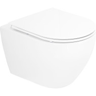 Унитаз Cezares Stylus CZR-6601-TH-TOR подвесной без сиденья