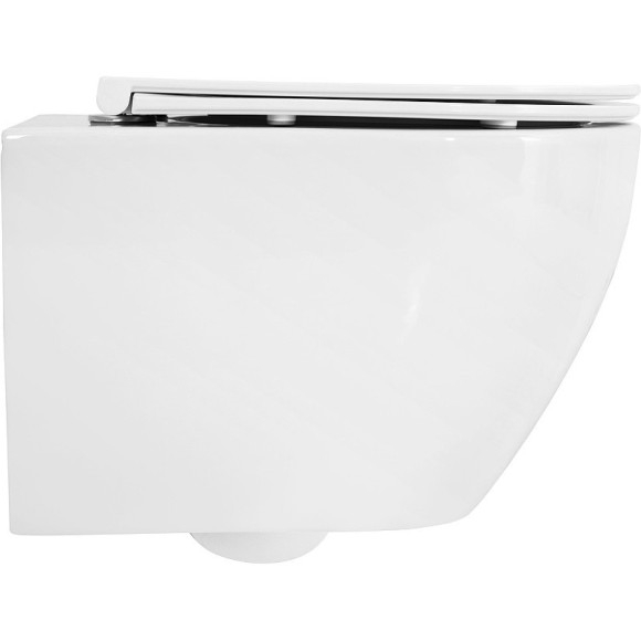 Унитаз Cezares Stylus CZR-6601-TH-TOR подвесной без сиденья