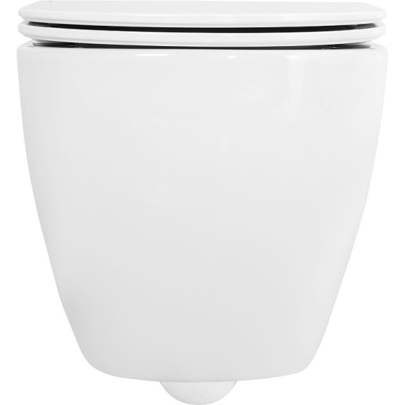 Унитаз Cezares Stylus CZR-6601-TH-TOR подвесной без сиденья