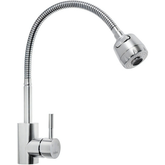 Смеситель для кухни Haiba HB73304 Хром Смеситель для кухни Haiba HB73304 Хром