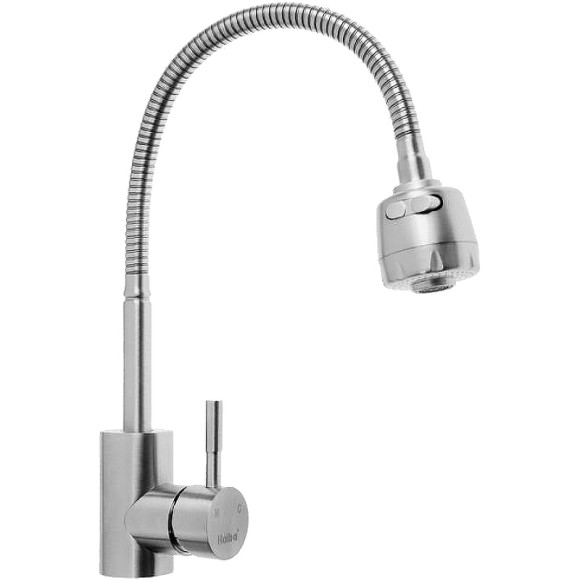 Смеситель для кухни Haiba HB73304 Хром Смеситель для кухни Haiba HB73304 Хром