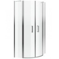 Душевой уголок Excellent Mazo 90х90 KAEX.3000.2S.9090.LPx2+KAEX.3001.2D.0400.LP (KAEX.3001.2D.0500.LP+KAEX.3000.2S.9090.LP) профиль Хром стекло прозрачное Душевой уголок Excellent Mazo 90х90 KAEX.3000.2S.9090.LPx2+KAEX.3001.2D.0400.LP (KAEX.3001.2D.0500.LP+KAEX.3000.2S.9090.LP) профиль Хром стекло прозрачное