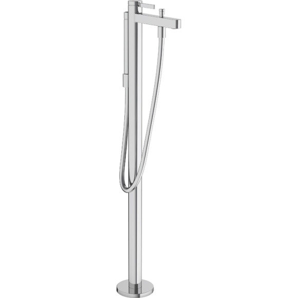 Смеситель для ванны Hansgrohe Finoris 76445000 Хром