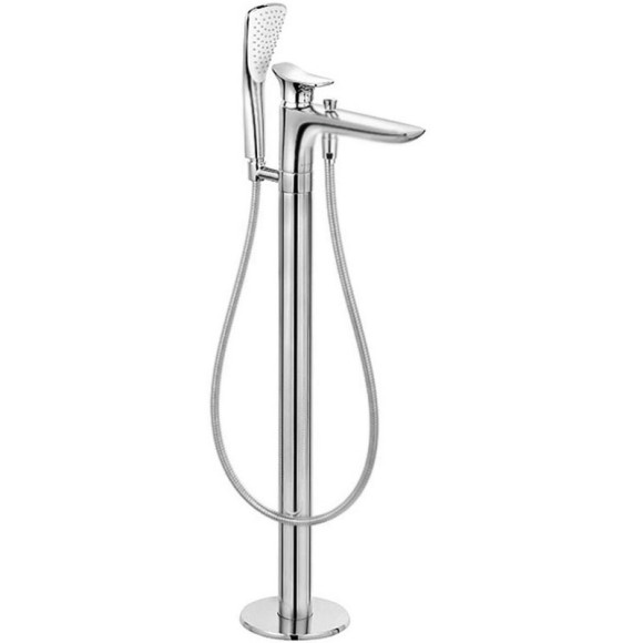 Смеситель для ванны Kludi Ambienta 535900575 Хром