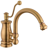 Смеситель для биде Migliore Vivaldi 19535 Бронза Смеситель для биде Migliore Vivaldi 19535 Бронза