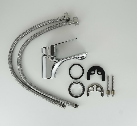 Смеситель для раковины ESKO Saint-Petersburg SPb 26 Хром Смеситель для раковины ESKO Saint-Petersburg SPb 26 Хром