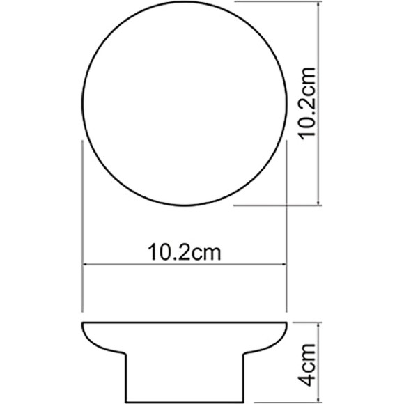 Мыльница WasserKRAFT K-C181 Белый Мыльница WasserKRAFT K-C181 Белый