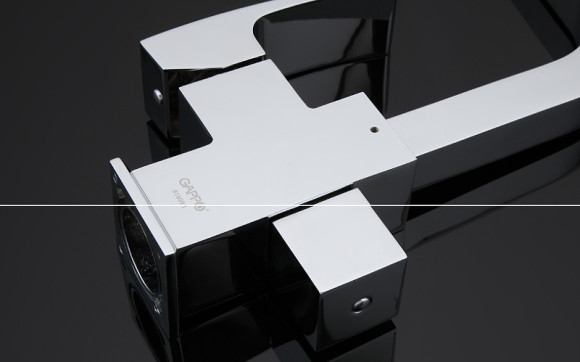 Смеситель для кухни Gappo G07 G4307 Хром