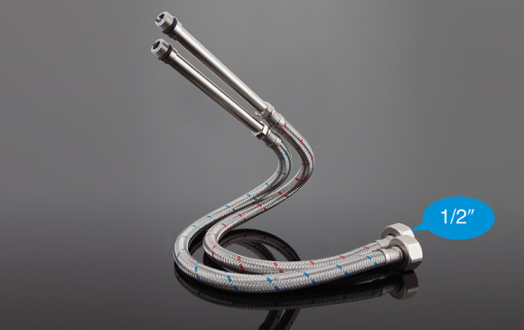 Смеситель для кухни Gappo G07 G4307 Хром