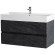 Тумба под раковину Cezares Molveno 46 100 MOLVENO 46-100-2C-SO-ANTR подвесная Antracite
