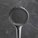 Ручной душ Hansgrohe Rainfinity 26864670 Черный матовый Ручной душ Hansgrohe Rainfinity 26864670 Черный матовый