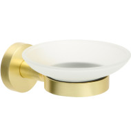 Мыльница Fixsen Comfort Gold FX-87008 Золото-сатин