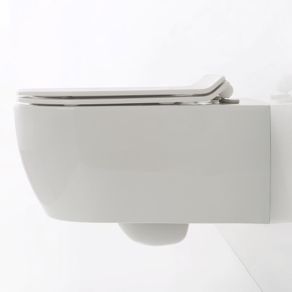 Унитаз SSWW CT2039V подвесной с сиденьем Микролифт Унитаз SSWW CT2039V подвесной с сиденьем Микролифт