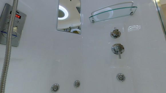 Душевая кабина Timo Lux 120x85 T-7720L с гидромассажем Душевая кабина Timo Lux 120x85 T-7720L с гидромассажем