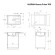 Кухонная мойка Ulgran Quartz Prima 700-09 Асфальт Кухонная мойка Ulgran Quartz Prima 700-09 Асфальт