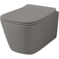 Унитаз Artceram A16 ASV003 15 00 подвесной Grigio oliva без сиденья