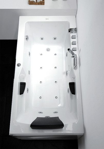 Акриловая ванна Gemy 171х86 G9066 II K L с гидромассажем Акриловая ванна Gemy 171х86 G9066 II K L с гидромассажем