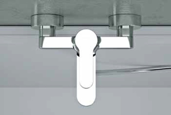 Смеситель для ванны Remer Winner W05 Хром Смеситель для ванны Remer Winner W05 Хром