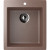 Кухонная мойка Ulgran Classic U-404-307 Терракот
