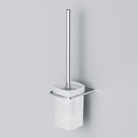 Унитаз AM.PM Spirit V2.0 FlashClean CK70H1003W подвесной с гигиеническим душем и ершиком с сиденьем Микролифт Унитаз AM.PM Spirit V2.0 FlashClean CK70H1003W подвесной с гигиеническим душем и ершиком с сиденьем Микролифт