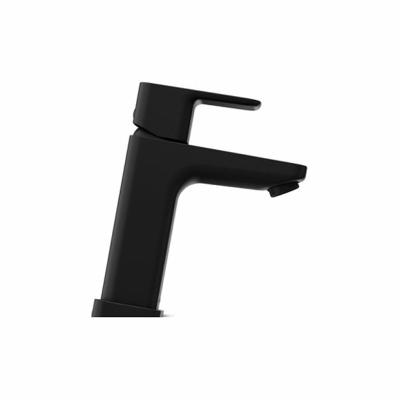 Смеситель для раковины Ravak 10° Free black-TD F 014.20 X070150 Черный матовый Смеситель для раковины Ravak 10° Free black-TD F 014.20 X070150 Черный матовый