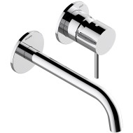 Смеситель для раковины Bossini Teo Z00730.030 Хром