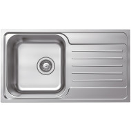 Кухонная мойка Iddis Sound 78 SND78SDi77 Сатин
