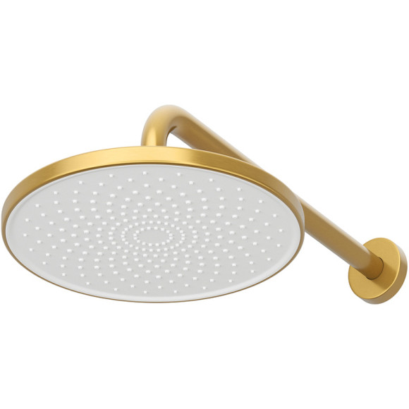 Душевая система Cezares Relax RELAX-DSET-BORO Брашированное золото