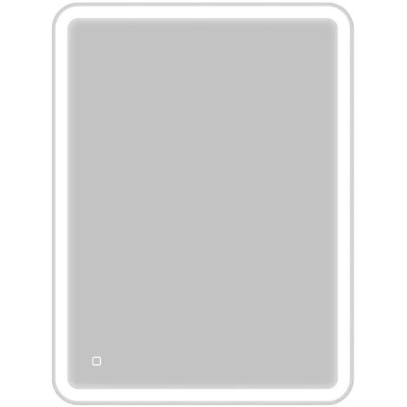 Зеркало BelBagno 60 SPC-MAR-600-800-LED-TCH с подсветкой с сенсорным выключателем