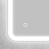 Зеркало BelBagno 60 SPC-MAR-600-800-LED-TCH с подсветкой с сенсорным выключателем