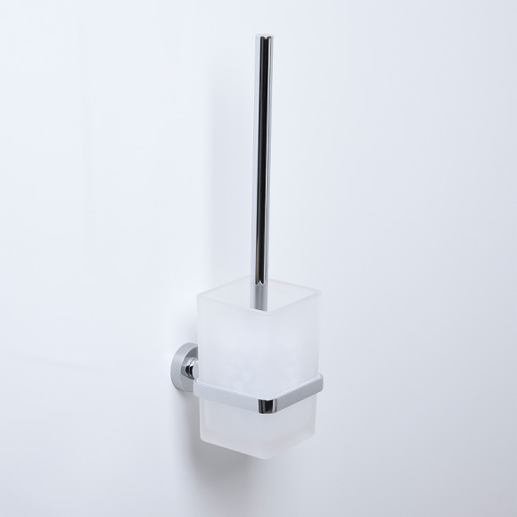 Ершик для унитаза WasserKRAFT Mosel K-46627 Хром