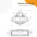 Акриловая ванна Radomir Сорренто 140x140 1-01-0-0-1-038 без гидромассажа Акриловая ванна Radomir Сорренто 140x140 1-01-0-0-1-038 без гидромассажа
