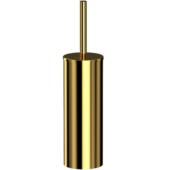Ершик для унитаза Whitecross Ergo gold ER2274GL Золото