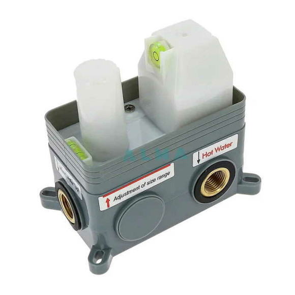 Душевая система ALMAes Sakari TVZ-0891 Хром Душевая система ALMAes Sakari TVZ-0891 Хром