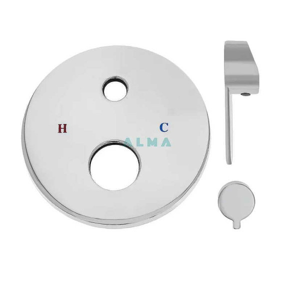 Душевая система ALMAes Sakari TVZ-0891 Хром Душевая система ALMAes Sakari TVZ-0891 Хром