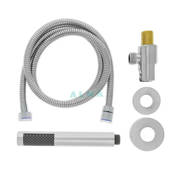 Душевая система ALMAes Sakari TVZ-0891 Хром Душевая система ALMAes Sakari TVZ-0891 Хром