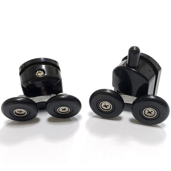 Душевой уголок Abber Schwarzer Diamant 120x100 AG30120BMH-S100BM профиль Черный стекло матовое Душевой уголок Abber Schwarzer Diamant 120x100 AG30120BMH-S100BM профиль Черный стекло матовое