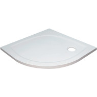Душевой поддон из искусственного камня Ravak Elipso Pro 90х90 XA237701010WM Белый матовый Душевой поддон из искусственного камня Ravak Elipso Pro 90х90 XA237701010WM Белый матовый