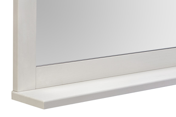 Зеркало Aquaton Леон 80 1A186402LBPS0 Дуб белый