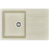 Кухонная мойка Aquaton Аманда 78 1A712832AD240 Жемчуг