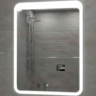Зеркало Relisan Antica 700х900 Гл000025892 с подсветкой с сенсорным выключателем Зеркало Relisan Antica 700х900 Гл000025892 с подсветкой с сенсорным выключателем