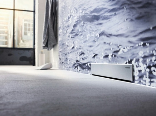 Инсталляция Geberit Duofix 111.580.00.1 для душевой системы и душевого трапа Синий ультрамарин