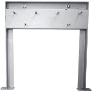 Инсталляция Bemeta Help 347625051 для крепления сиденья для душа Хром Инсталляция Bemeta Help 347625051 для крепления сиденья для душа Хром