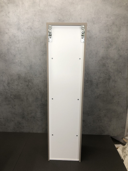 Шкаф пенал Comforty Кремона 40 00-00001219 подвесной Латте Шкаф пенал Comforty Кремона 40 00-00001219 подвесной Латте