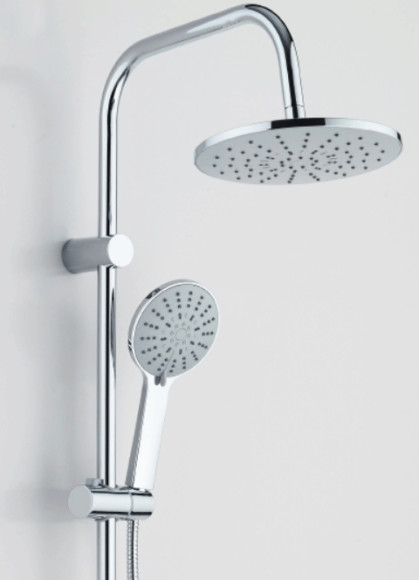 Душевая система Agger Brave A2393500 Хром