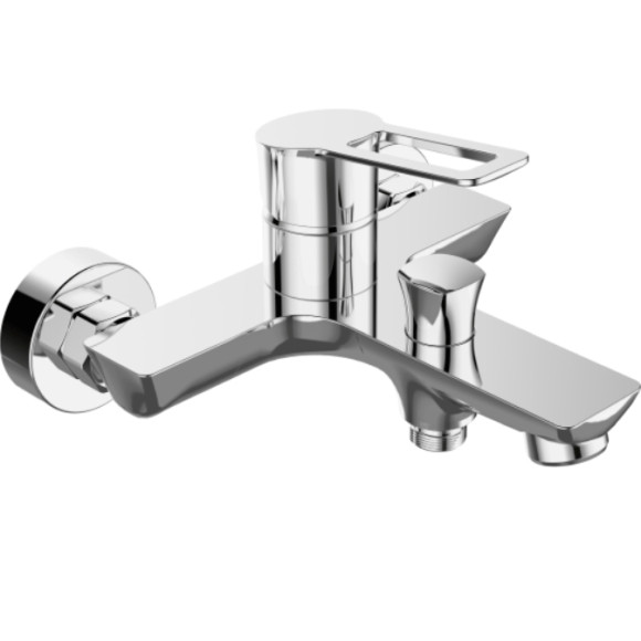 Душевая система Agger Brave A2393500 Хром